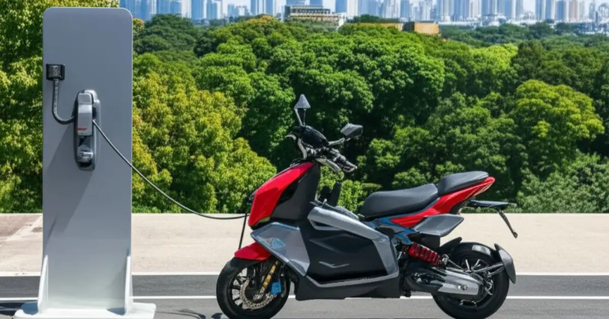 TVS Orbiter Electric Scooter Launching Soon in India