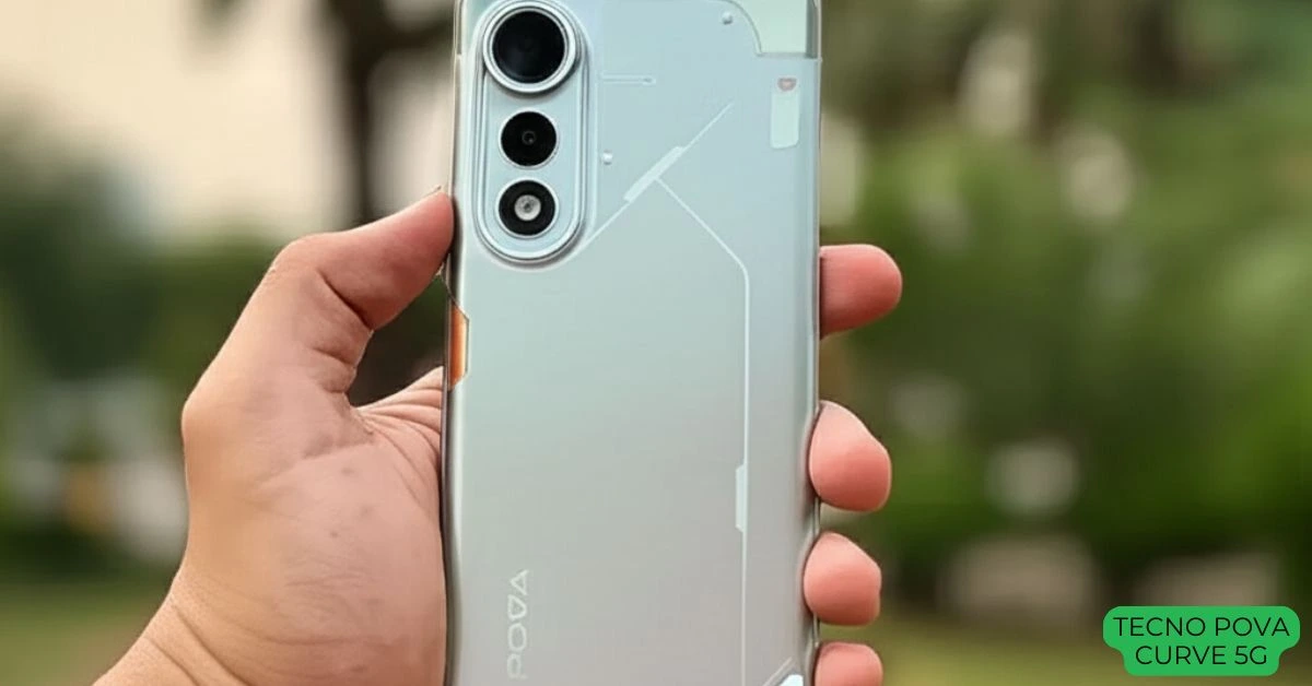 Tecno Pova Curve 5G Variants & Price in India