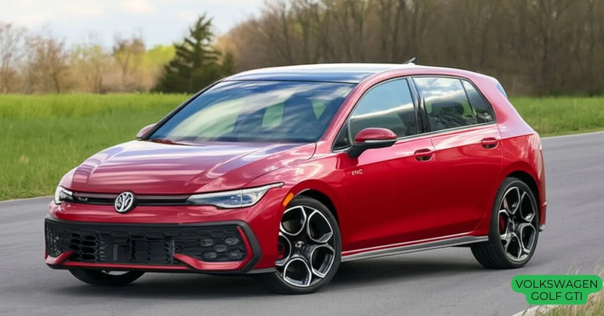 Volkswagen Golf GTI Price in India & Mileage