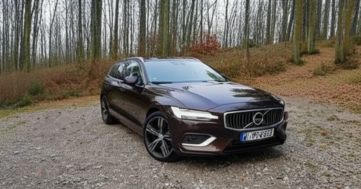 Volvo V60 price in India on road