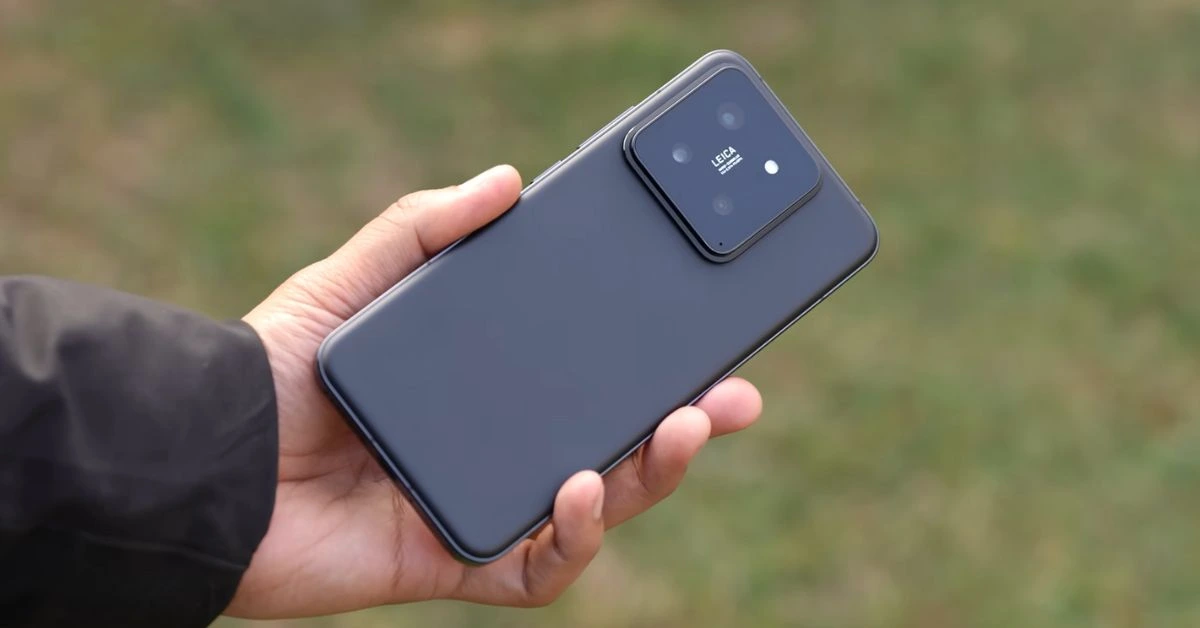 Xiaomi 14 India