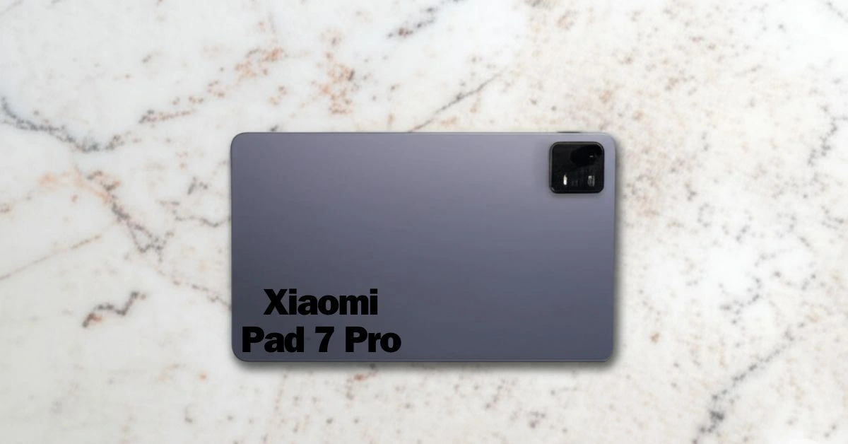 Xiaomi Pad 7 Pro price in India