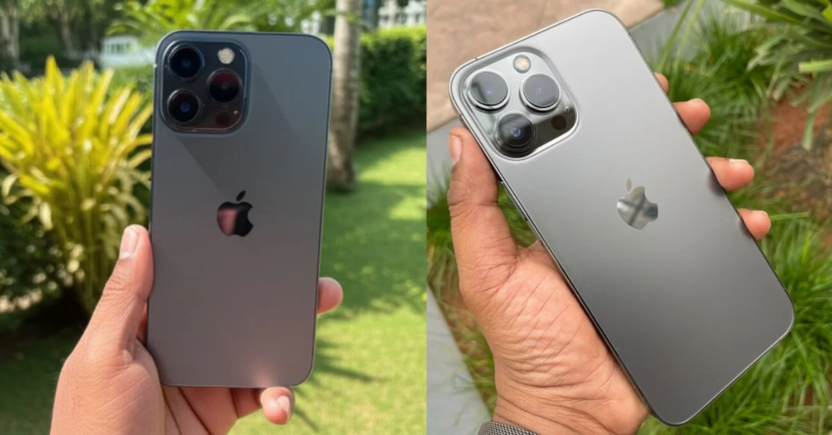 iPhone 13 Pro Price in India & Variants