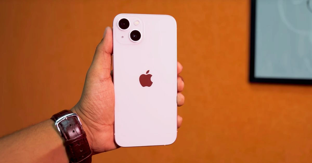 iPhone 13 price drop