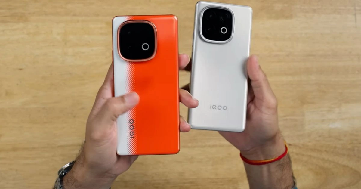 iQOO Neo 10 camera