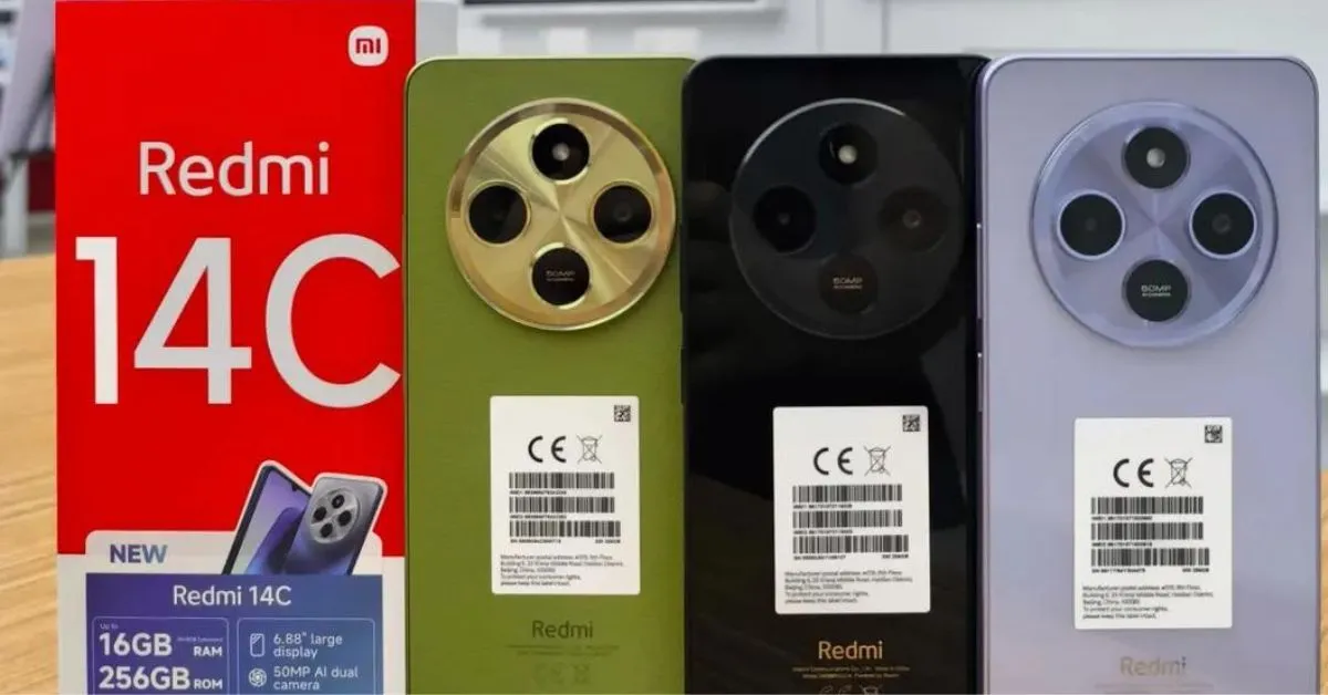 Redmi 14C 5G