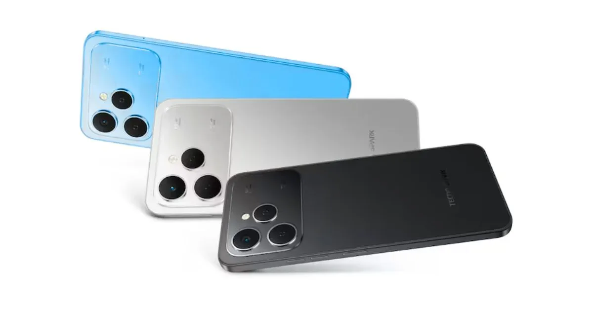 Tecno Spark 40 Pro
