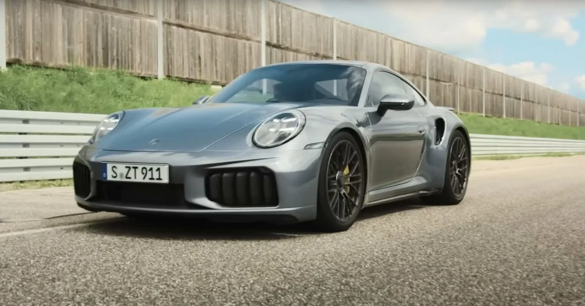 2026 Porsche 911 Turbo S price in India