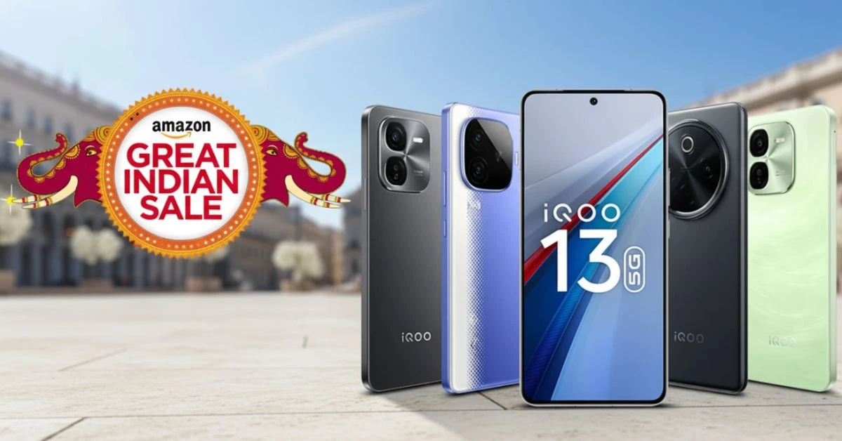 Amazon Great Indian Festival 2025