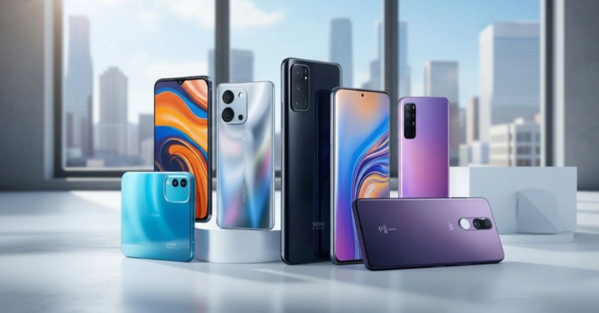 Best 5G Smartphone Under ₹10000