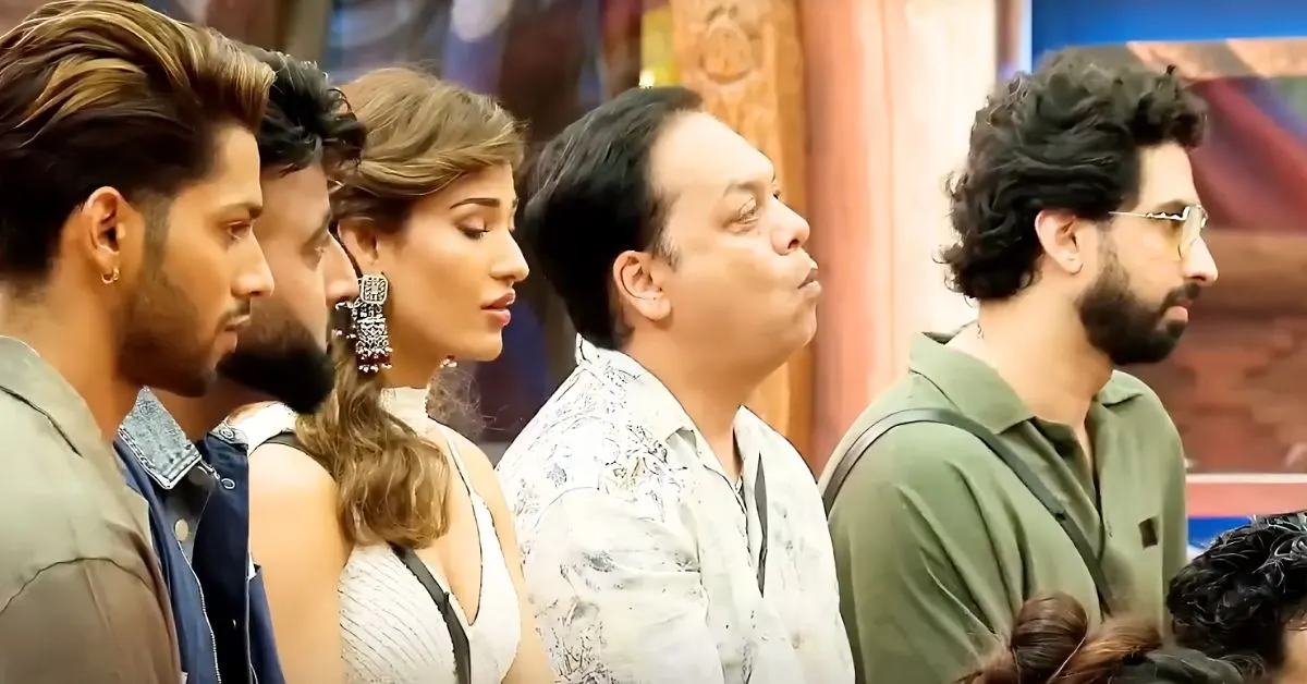 Bigg Boss 19 Elimination Update Four big names in nomination this week there will be a big twist