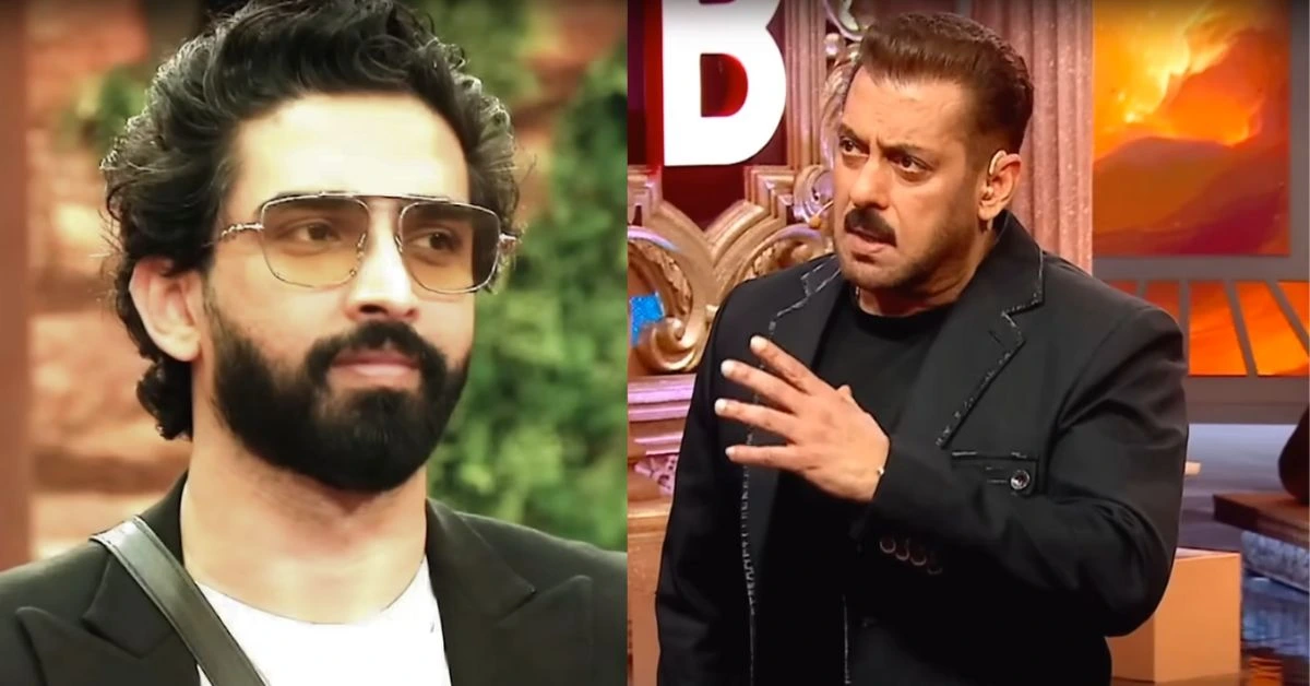 Bigg Boss 19 latest update Kunikka gets security cover Salman scolds Amaal Malik