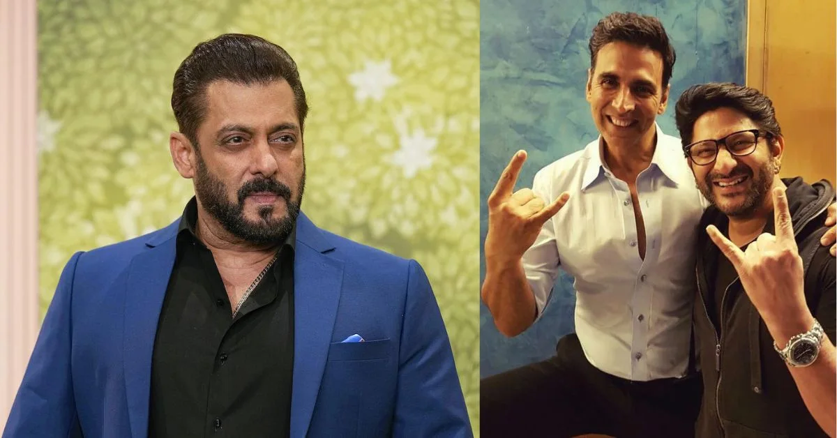 Bigg Boss 19 without Salman Khan Arshad Warsi and Akshay Kumar will handle Weekend Ka Vaar