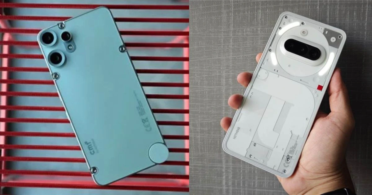 Cmf phone 2 pro vs nothing phone 3a which is better