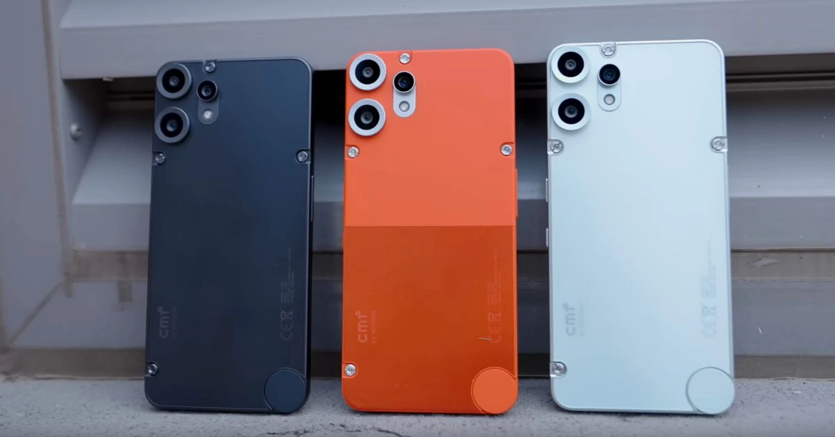 Flipkart Sale Dhamaka CMF Phone 2 Pro available for just under Rs 15,000