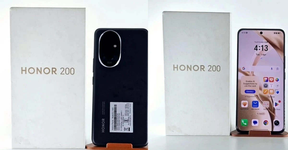 Honor 200 5G