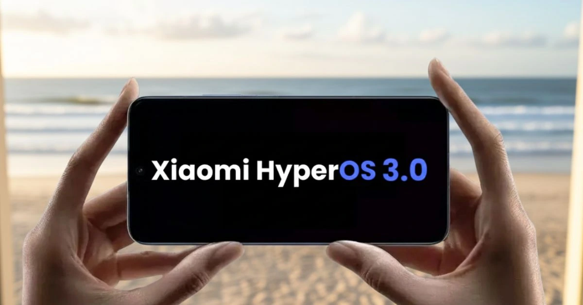 HyperOS 3 update
