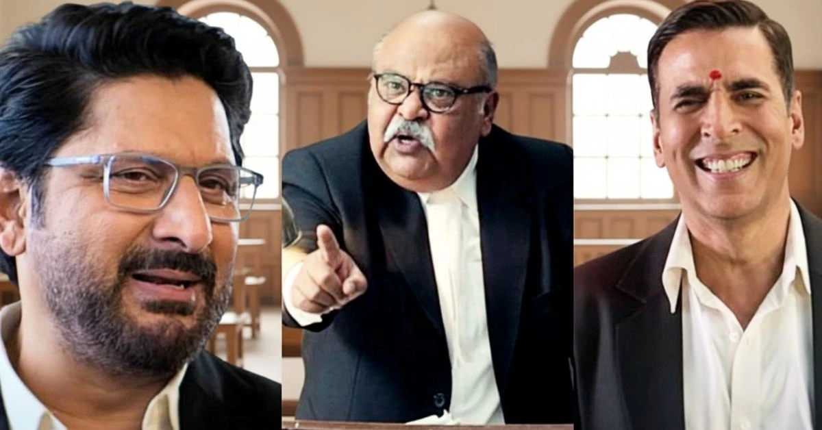 Jolly LLB 3 Advance Booking Day 1