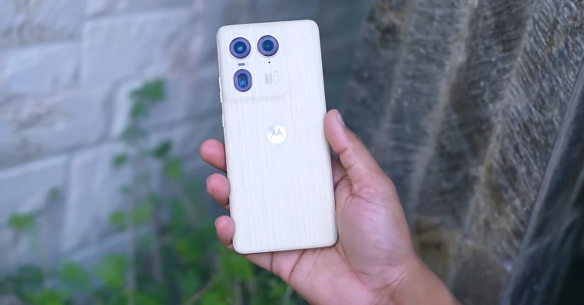 Motorola Edge 60 Ultra 5G price in India