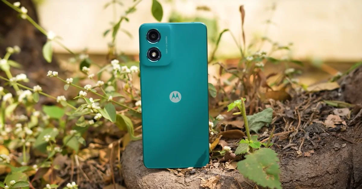 Motorola moto g06 price in india