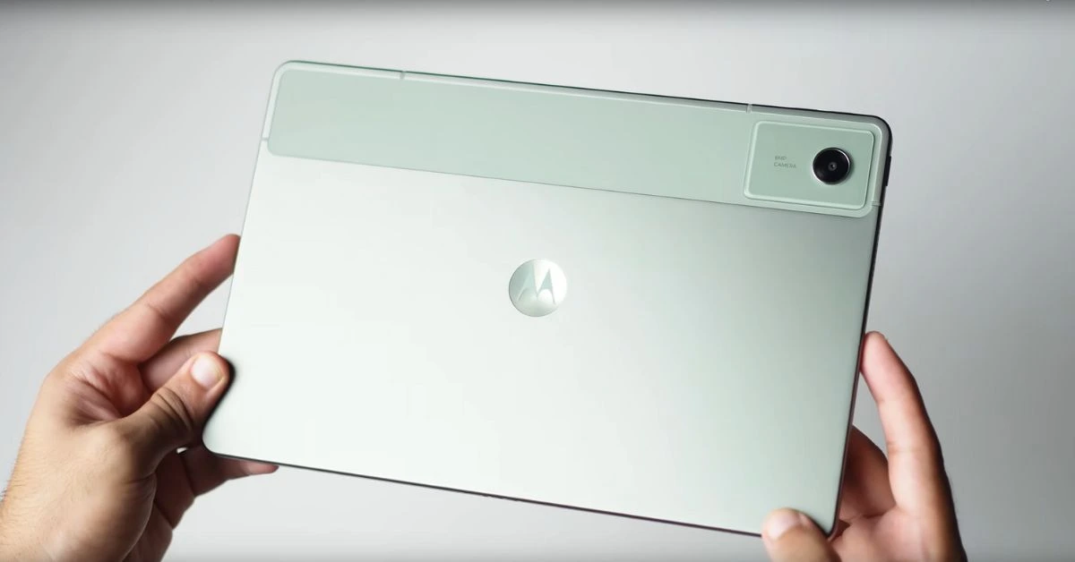 Motorola pad 60 neo price in india