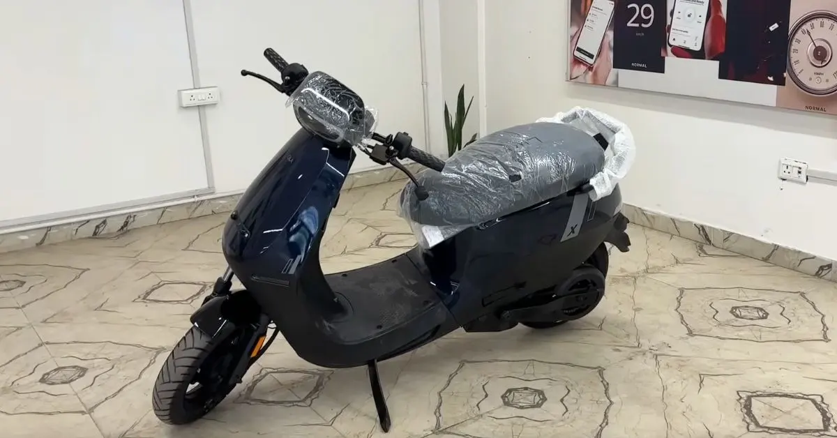 Ola S1 Pro Gen 3 price in India