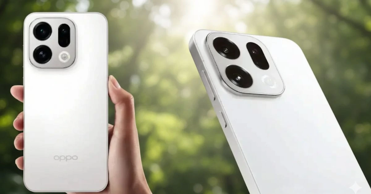 Oppo Find X9 Pro