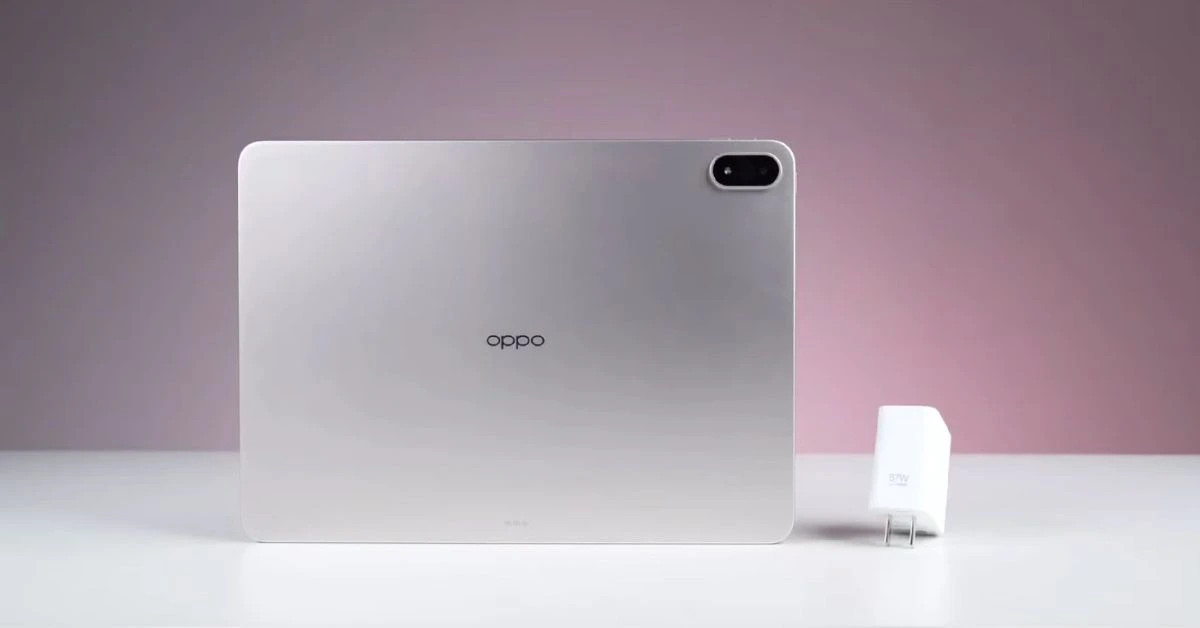 Oppo Pad 5 launch date confirmed