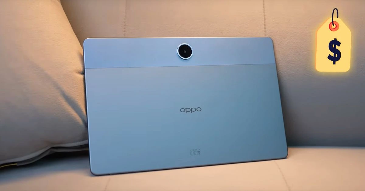 Oppo pad 5 price in india