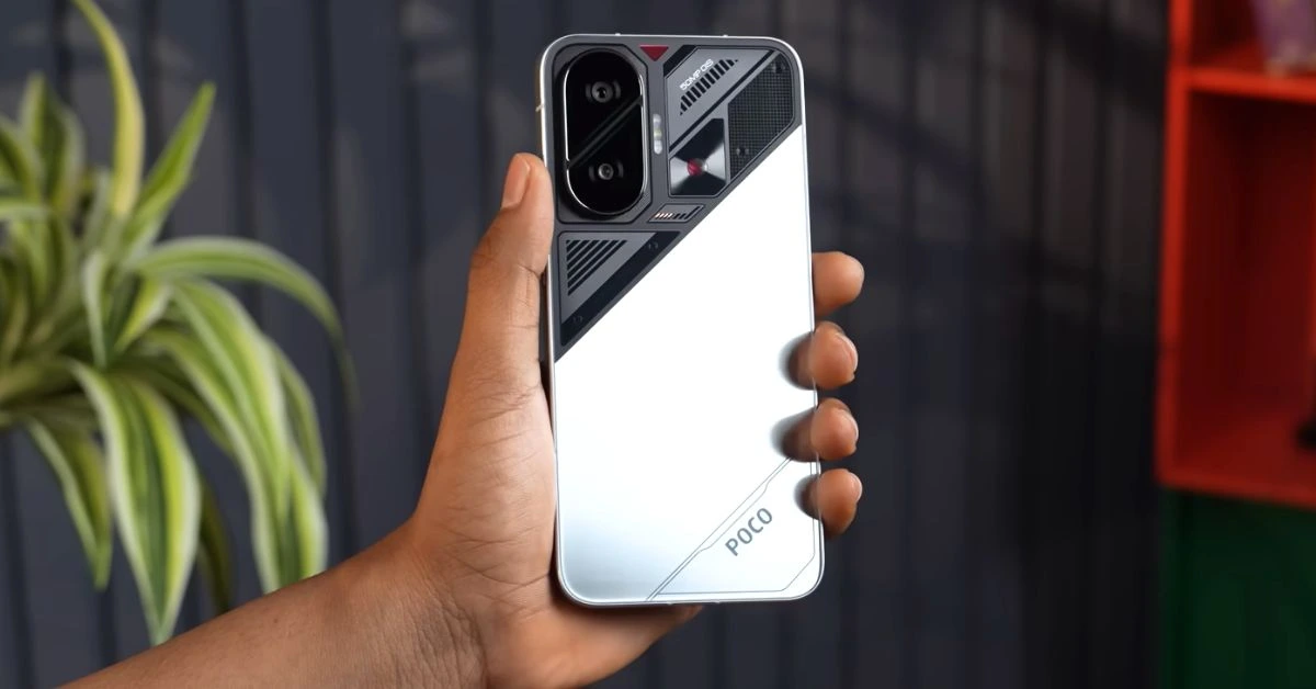 POCO F7 5G Review