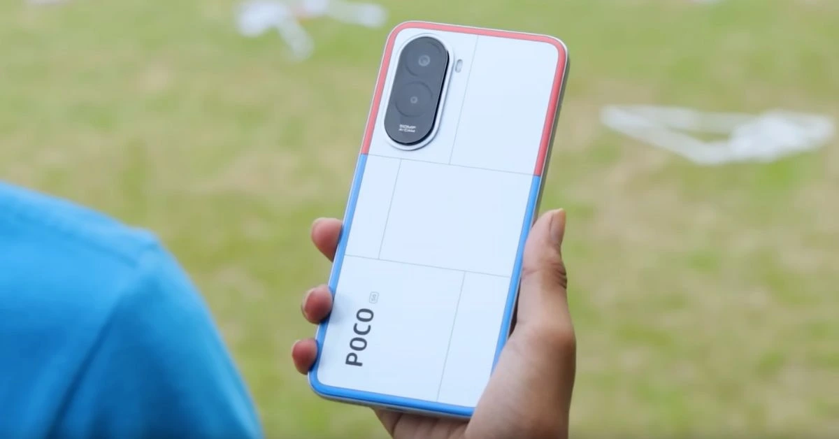 Poco M7 Plus 5G Limited Edition price in India