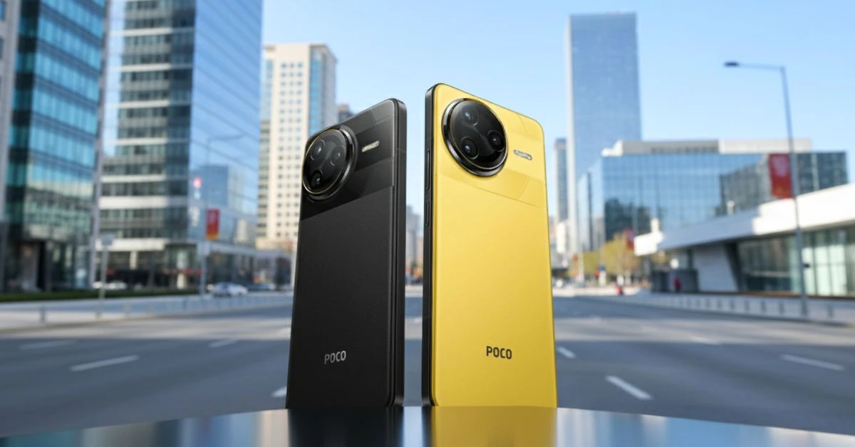 Poco f8 ultra and f8 pro release date
