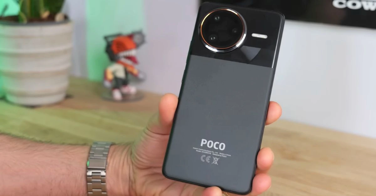Poco f8 ultra launch date in india