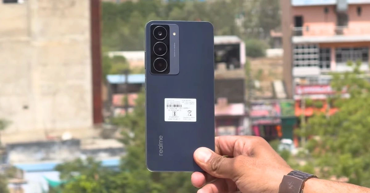 Realme Narzo 80x 5G price in India