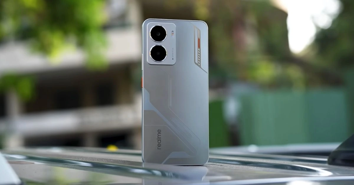 Realme P3 Lite 5G price in India