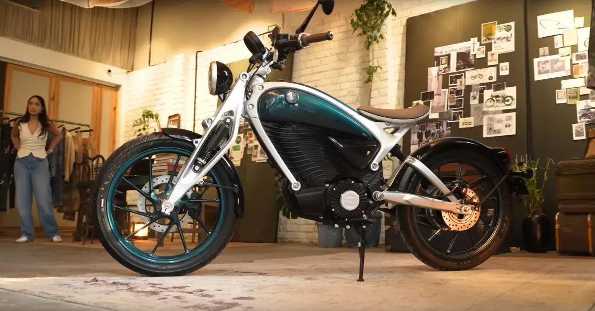 Royal Enfield Flying Flea C6 price in India