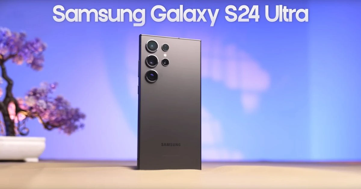 Samsung Galaxy S24 Ultra price in India