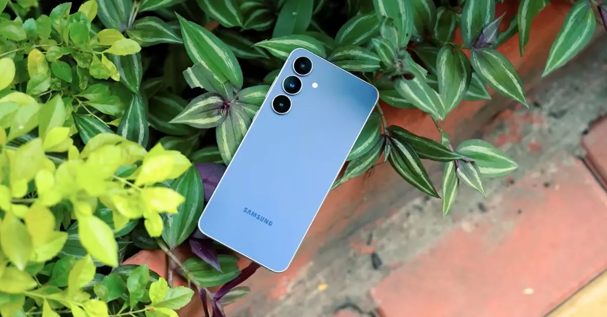 Samsung Galaxy S25 FE price in India