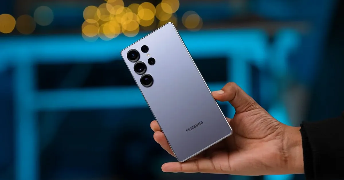 Samsung Galaxy S25 Ultra discount offer