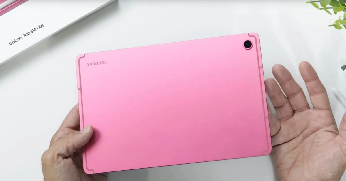 Samsung Galaxy tab S10 Lite price in india