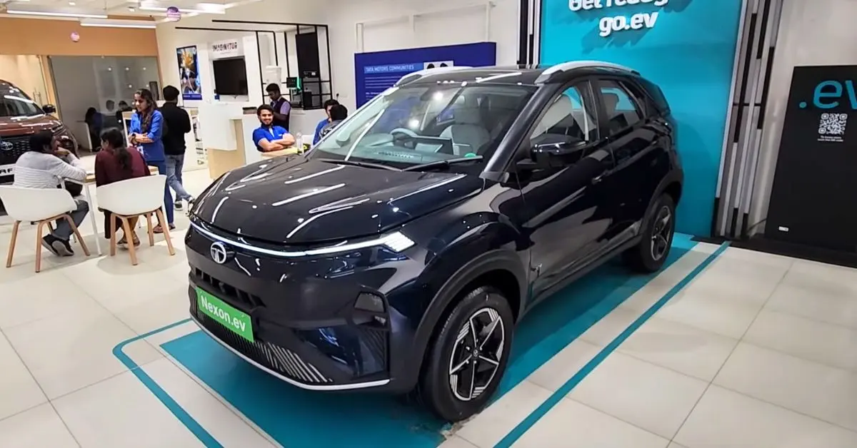 Tata Nexon EV Price on road