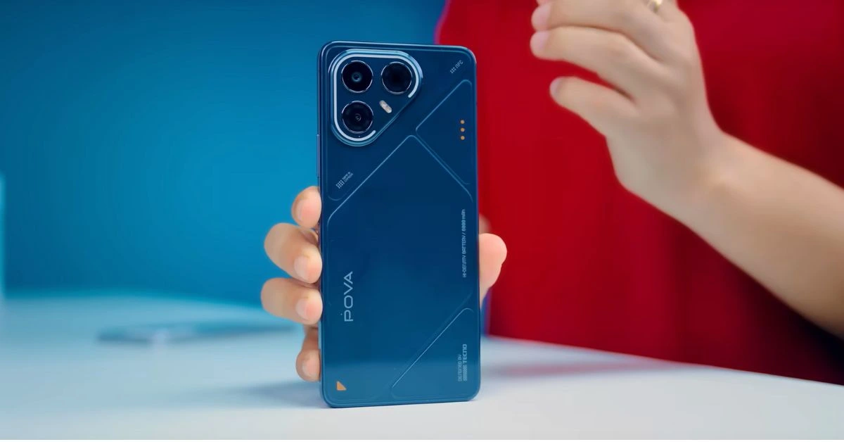 Tecno pova 7 and pova 7 pro price in india
