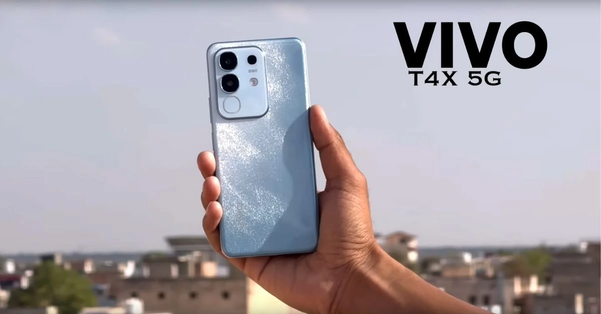 Vivo T4x 5G Discount Offers