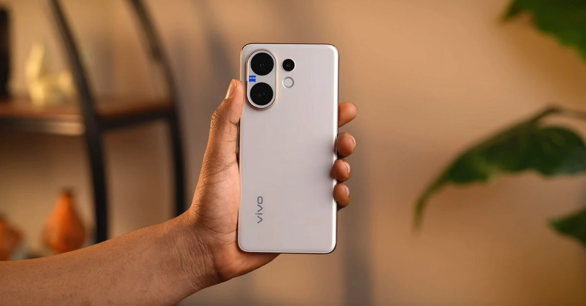 Vivo V60e price