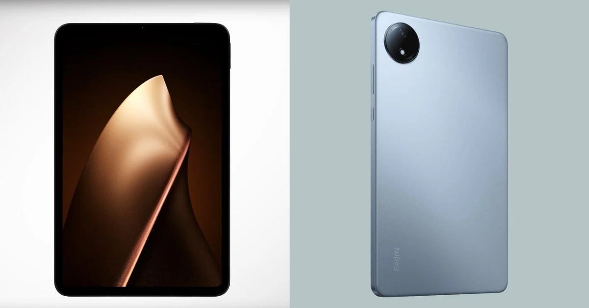 Xiaomi pad mini price in india