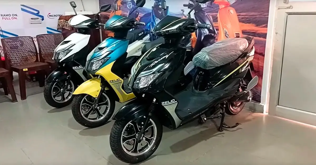 Zelio Gracy i on Road Price