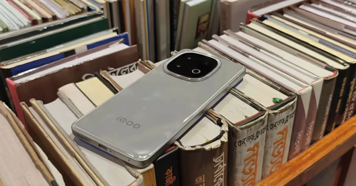 iQOO 15 Launch Date Confirmed