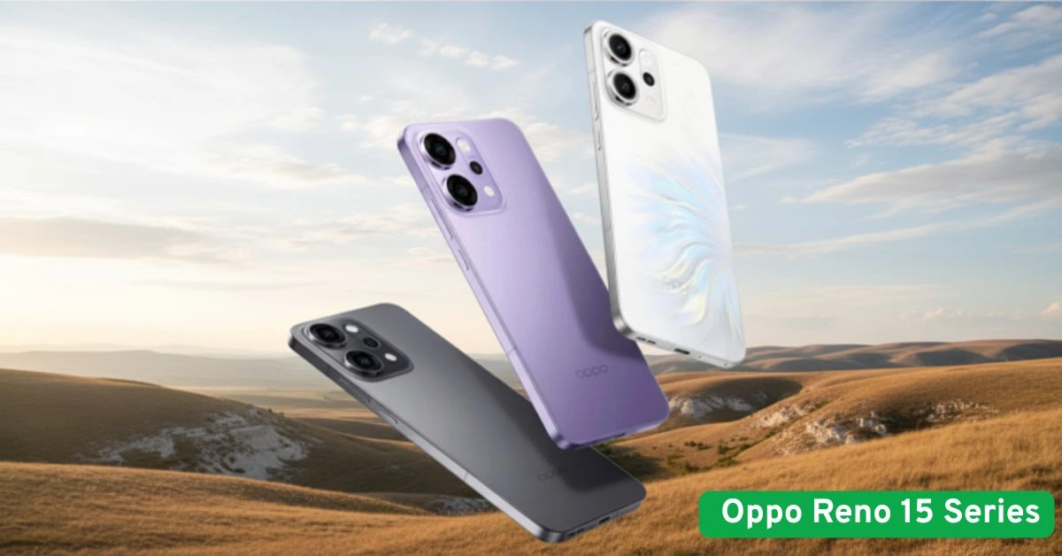oppo reno 15 series launch date in india