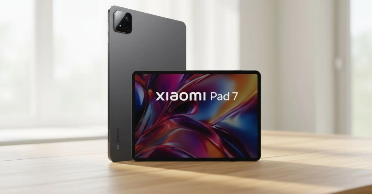 Xiaomi Pad 7