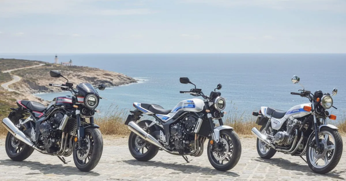 2026 honda cb1000f price